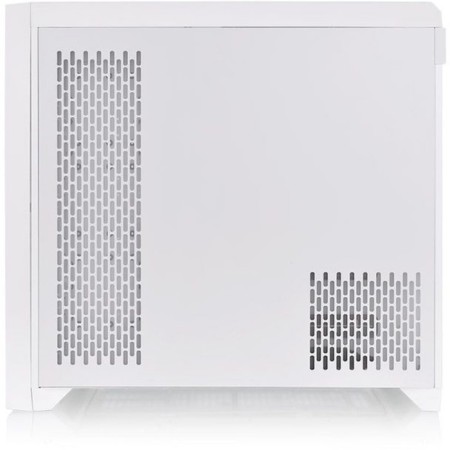 Thermaltake C750 TG Argb white case without PSU ATX 14x120mm 14x140mm 4x200mm 4XUSB3.0 AUDI 10044-4