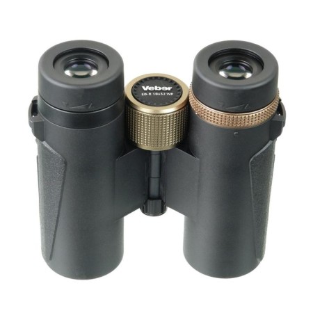 Binoculars VEBER ED-R, 10 × 32 WP, black color-3