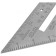 Measurement line DEKO DKM180-255-185, triangular, 185 x 180 mm