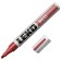 Building Marker Lekon 11104, Nitroemal, Red, 3 - 4 mm