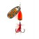Lucky John Bell Spin 03, 8.5 g spinning spinners, SRD color