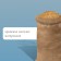 Jute bag, 53 × 104 cm, density 315 g/m², weaving 46 × 40 threads, without ties, GOST