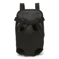 A backpack-carrier for cats and dogs 