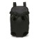 A backpack-carrier for cats and dogs "Kangaroo", m-32 x 20 cm (ds 29-34, og 25-43 cm), black