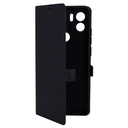 Borasco Book Case for Xiaomi Redmi A1+/A2+, black