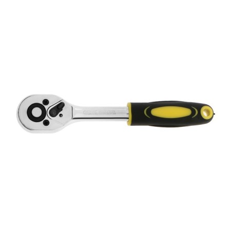 Clay with fraud of the tundra, CRV, square 1/4 ", 2k handle, 24 teeth, 150 mm-1