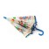 Umbrella Djeco "Robots", 8 spokes