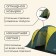 Tart tourist tent, camping maclay massif 4, 4-seater, with vestibule
