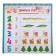 “All training posters under one cover. From the ABC to the multiplication table ”, Emelyanova S.V.