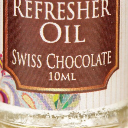 Aromaticomat "Raaga" 10 ml Switzerly chocolate/chocolate-3
