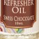Aromaticomat "Raaga" 10 ml Switzerly chocolate/chocolate