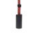 TR5516-BK BELTY BASE D60MM H130MM IP20 Black Aluminum