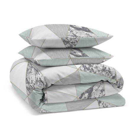 Bed linen duet, size 215x240 cm, 145x215 cm - 2 pcs, 70x70 cm - 2 pcs-1