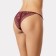 Cowards female Brazilian, color Burgundy wine, size 44