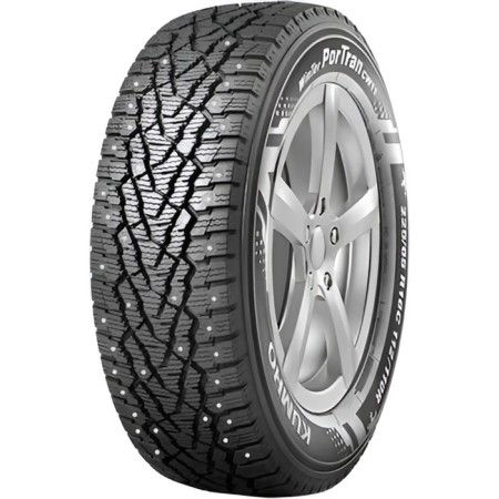 Winter -haired tire Kumho Winter Portran CW11 195/70 R15C 104/102R