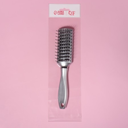 The comb is massage, ventilated, 5 × 22 cm, color mix-4