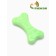Chewing toy "dog pleasure", tpr, 10.5 cm, green