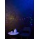 Garland "thread" 3 m with nozzles "Big Snowflakes", IP20, transparent thread, 20 LED, glow of multi (RG/RB), blinking, USB