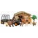 Set of figures "on the farm", 14 items