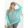 Jumper female, size 54