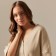 Home suit (shirt and shorts) SL Home p. L, beige