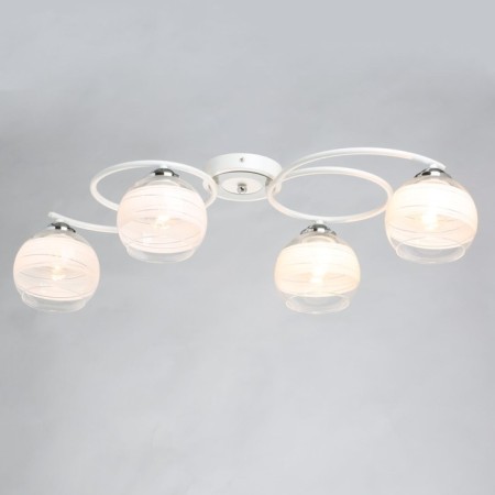 Chandelier "Grace", size 33x18x68 cm, 240W 4xe27-1