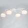 Chandelier "Grace", size 33x18x68 cm, 240W 4xe27