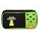 Penal-football is soft 20 x 100 x 45 mm, phoenix "cats" black/green 61326