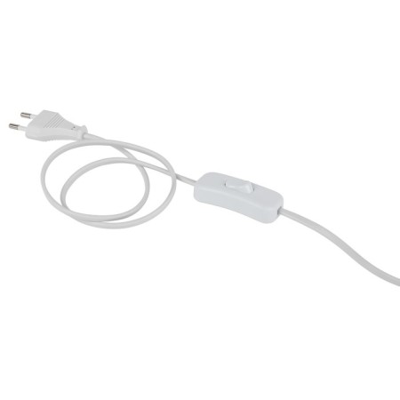 Suspension cartridge with a switch, G13, wire 1.5 m, Fito-Holder mini, White, "Era"-4