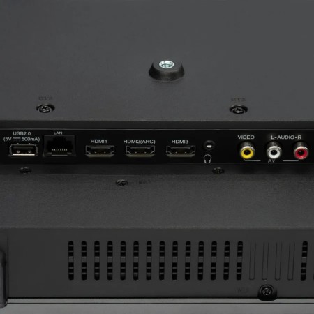 TV Starwind SW-LeD43UG400, 43 ", 3840x2160, DVB/T2/C/S2, HDMI 3, USB, Smart TV, Gray-16