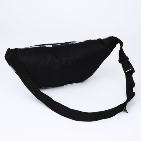 Baier bag with pockets "Camouflage", 29x15 cm-3