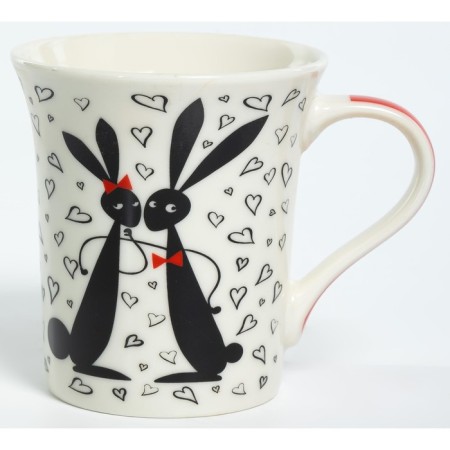 OLAFF mug "Charm", 310 ml, color mix-1