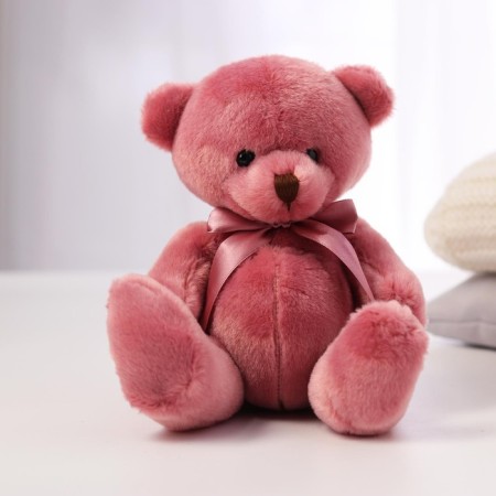 Soft toy "The most beautiful", Bear Mix, 19 cm-4