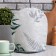 Hall on the kettle "Dolyana" Tropics 28x28cm, 100% cotton, 164g/m2
