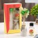 Gift set with a diffuser "Vase with a flower", aroma of an apple, "Wealth of aroma"