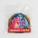 The amulet on the stand "Family Happiness" is 10 x 8.8 cm.