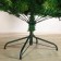 Fibrooptic Christmas tree "Exclusive" lights, 240 cm D of the lower tier 120 cm 950 branches