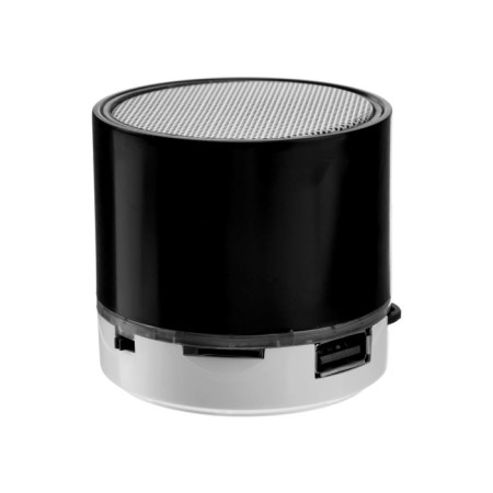 Portable column Luazon Hi-Tech18, 3 watts, 520 mAh, Microsd, USB, black-2