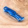 Switzersky knife 8V1 "Elbrus" 18.3cm, blade 77mm/2mmm