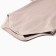 Body baby, with a long sleeve, cappuccino color, height 86 cm