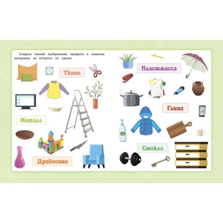 Properties of objects. Jashchuk E.S.-3