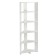 Roster corner No. 4, 480x480x1800, white