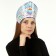 Kokoshnik "Fantasy" blue-pink