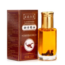 Liquid balm with an extract of poison of Scorpio, 12 ml