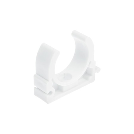Support Valfex, 32/34 mm, polypropylene, without a latch