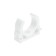 Support Valfex, 32/34 mm, polypropylene, without a latch