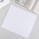 Adhesive tape double -sided "round white" diameter 1 cm on a sheet 494 pcs 29.5x25 cm