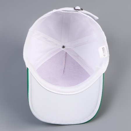 Baby cap for the boy Life Style, Dino, White Color, Rr. 52-54, 5-7 years old-5