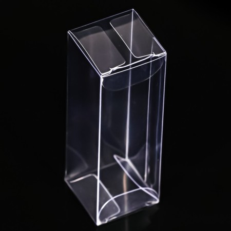 Folding box from PVC 3 x 3 x 9 cm-1