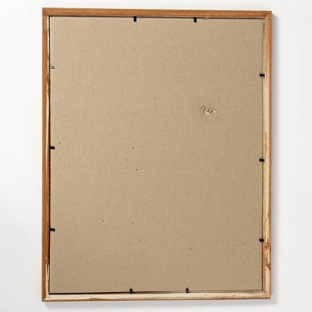 Photo frame pine walnut 1/5 35x45 cm-3